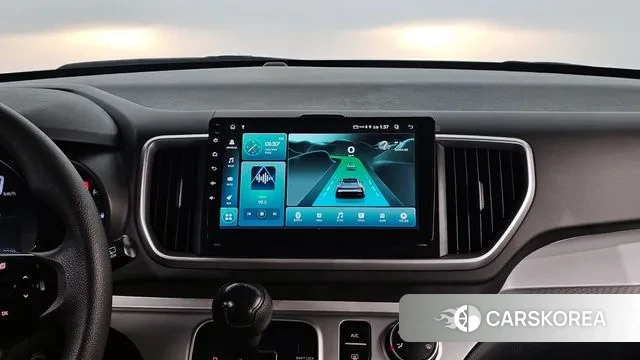 Kia The New Ray 2021 Белый из Кореи, фото 6