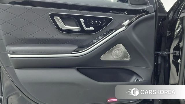 Mercedes-Benz S-Class W223 2025 Черный из Кореи, фото 6