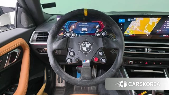 BMW M2 (G87) 2023 Белый из Кореи, фото 6