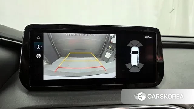 Hyundai The New Santa Fe 2020 Белый из Кореи, фото 6