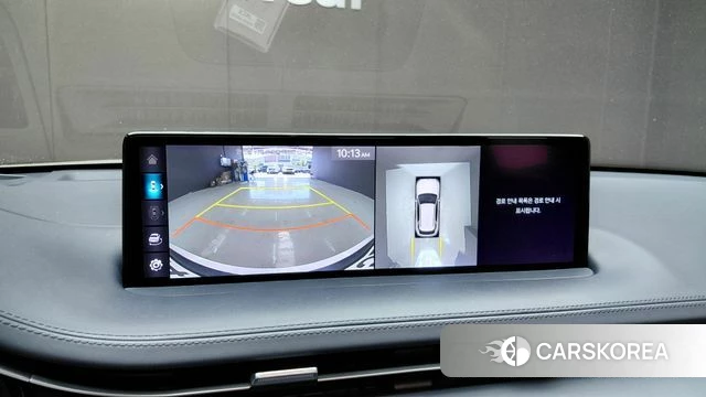 Genesis GV70 2021 Белый из Кореи, фото 6