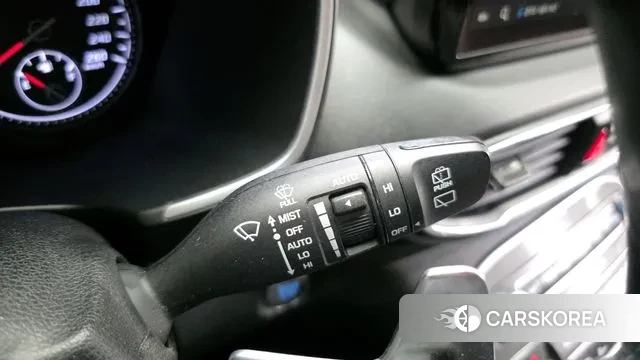 Hyundai The New Santa Fe 2022 Белый из Кореи, фото 6