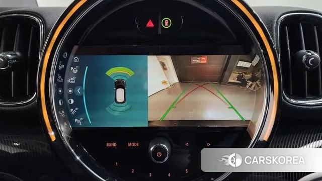 Mini Cooper S Countryman 2023 Черный из Кореи, фото 6