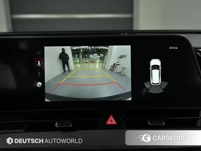 Kia Sportage 5th Generation 2022 Черный из Кореи, фото 6