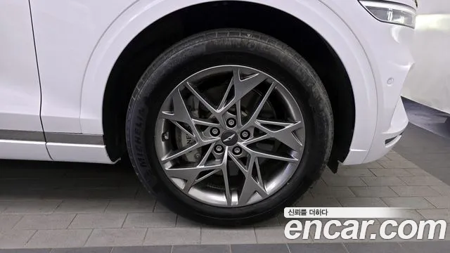 Genesis GV70 id 2672476 из Кореи 6