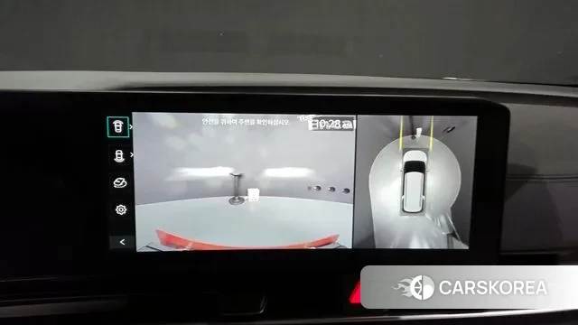 Kia The New Carnival 4th Generation 2024 Белый из Кореи, фото 6