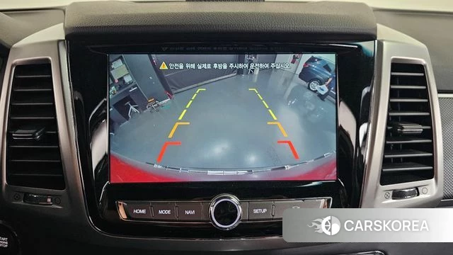Ssangyong Rexton Sports Cannes 2019 Красный из Кореи, фото 6