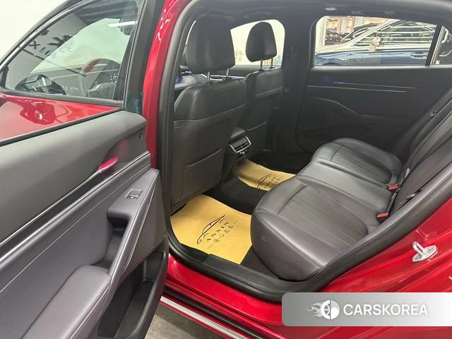 Ford Mondeo 2024 Красный из Китая, фото 6