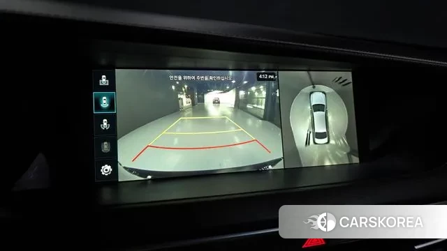 Genesis G90 2019 Серебряный двухцветный из Кореи, фото 6