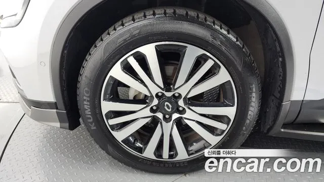 Renault Korea (Samsung) The New QM6 id 2664458 из Кореи 6