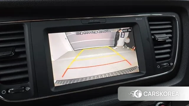 Kia The New Carnival 2019 Серебряный из Кореи, фото 6