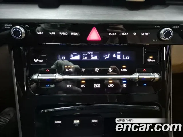 Kia Carnival 4th generation id 2685385 из Кореи 6