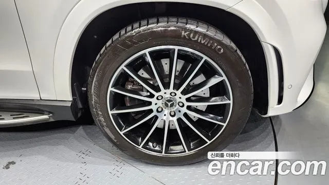 Mercedes-Benz GLE-Class W167 id 2671981 из Кореи 6