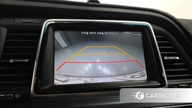 Hyundai Sonata New Rise 2018 Серебряный из Кореи, фото 6