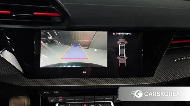 Audi RS3 (8Y) 2024 Черный из Кореи, фото 6