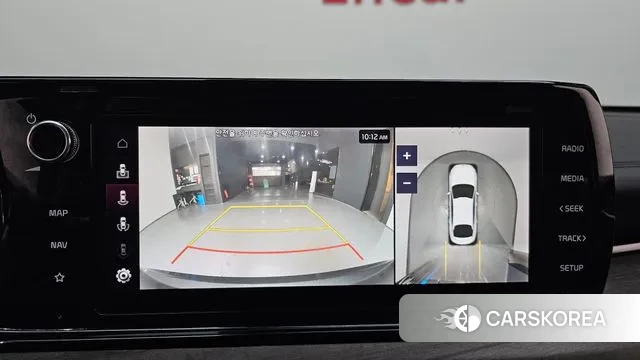 Kia K5 3rd generation 2021 Серый из Кореи, фото 6