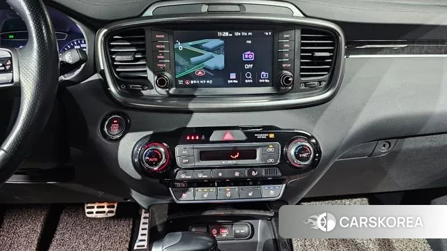 Kia The New Sorento 2020 Синий из Кореи, фото 6