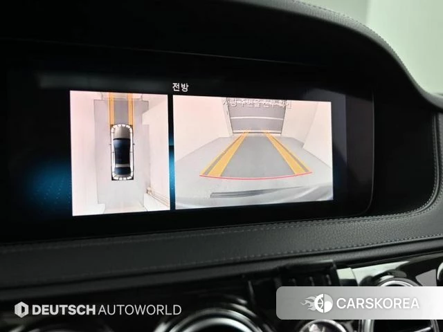 Mercedes-Benz S-Class W222 2020 Черный из Кореи, фото 6