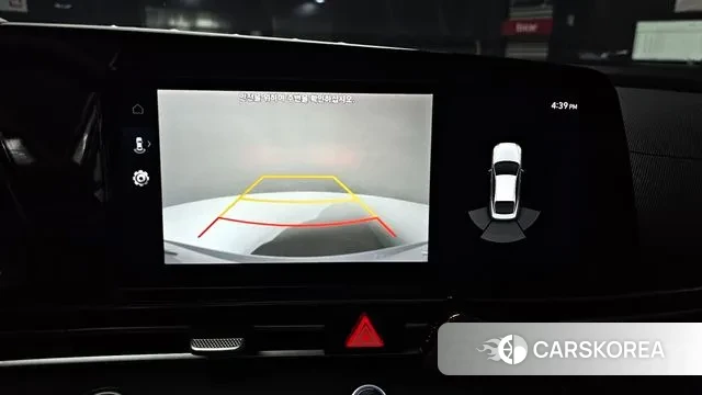 Hyundai Avante (CN7) 2020 Белый из Кореи, фото 6