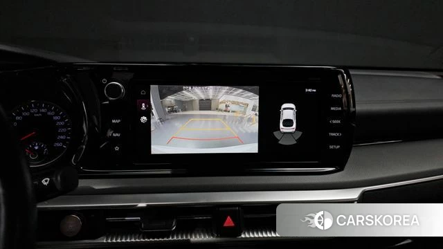 Kia K5 3rd generation 2021 Белый из Кореи, фото 6