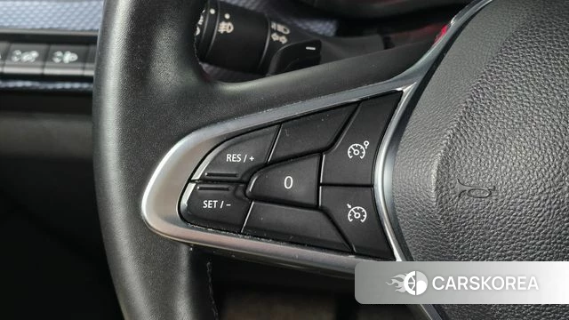 Renault Korea (Samsung) XM3 2020 Белый из Кореи, фото 6