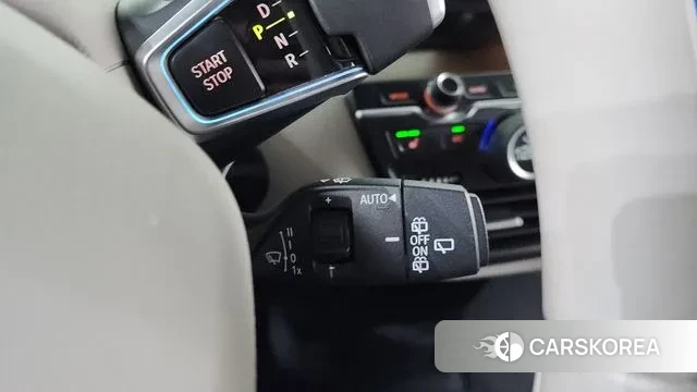 BMW i3 2021 Серый из Кореи, фото 6