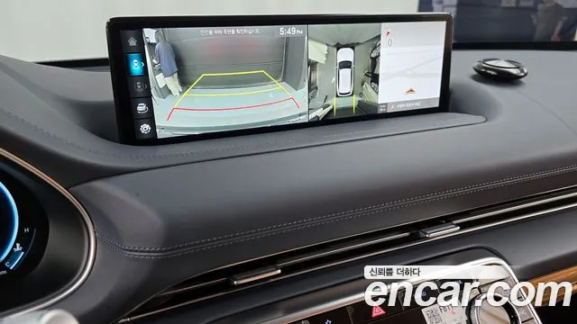 Genesis GV80 id 2685636 из Кореи 6