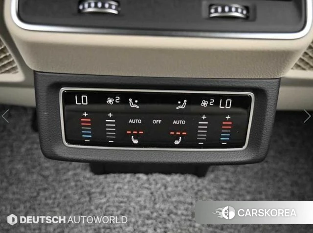 Audi e-Tron 2020 Жемчужный цвет из Кореи, фото 6