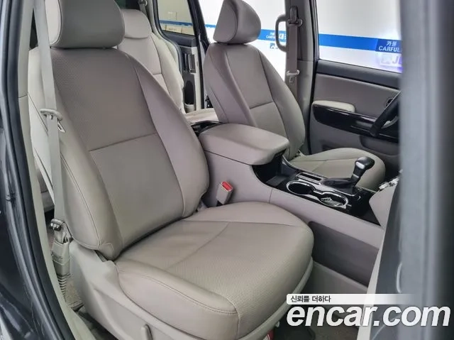 Kia The New Carnival 2019 Серый из Кореи, фото 6