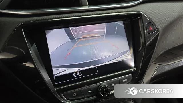 Chevrolet (GM Daewoo) Trailblazer 2022 Белый из Кореи, фото 6