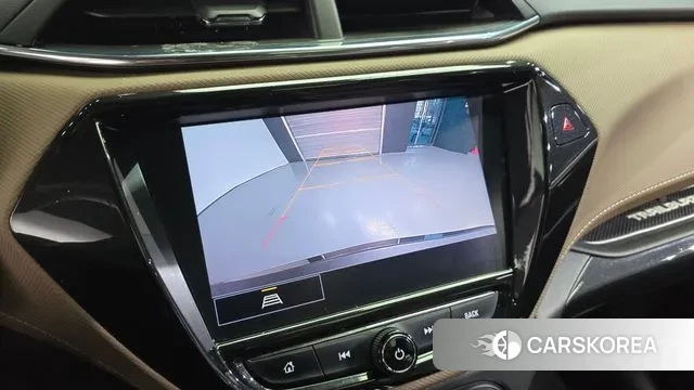 Chevrolet (GM Daewoo) Trailblazer 2020 Черный из Кореи, фото 6