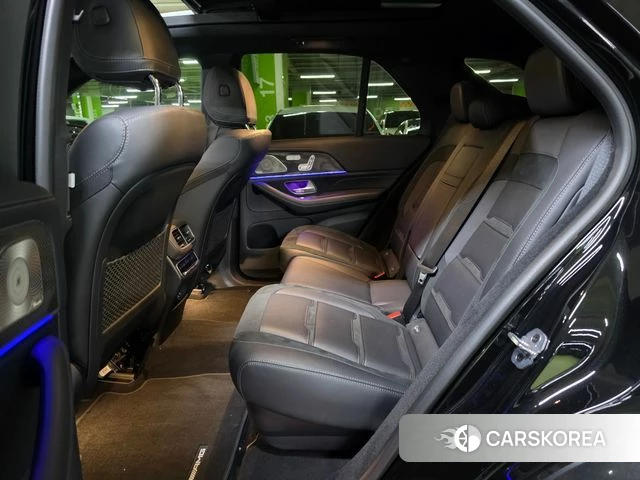 Mercedes-Benz GLE-Class W167 2023 Черный из Кореи, фото 6