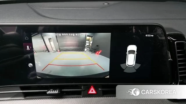 Kia Sportage 5th Generation 2021 Серый из Кореи, фото 6