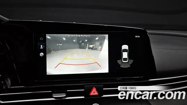 Hyundai Avante (CN7) 2021 Белый из Кореи, фото 6