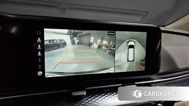 Kia Carnival 4th generation 2021 Черный из Кореи, фото 6