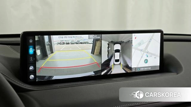 Genesis G80 (RG3) 2022 Черный из Кореи, фото 6