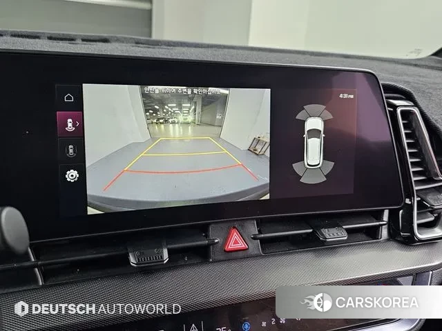 Kia Sportage 5th Generation 2022 Серый из Кореи, фото 6