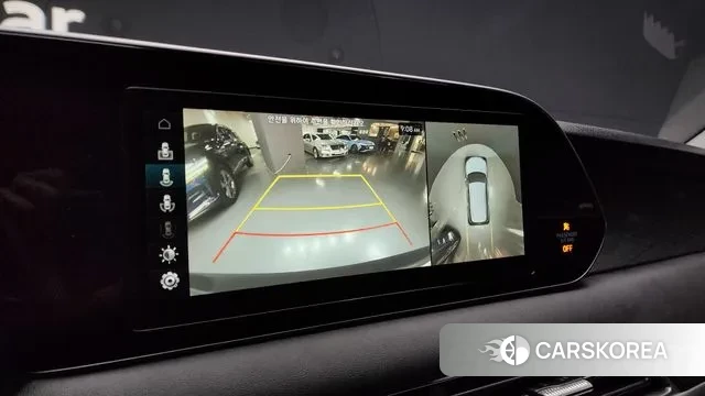 Hyundai Palisade 2021 Синий из Кореи, фото 6