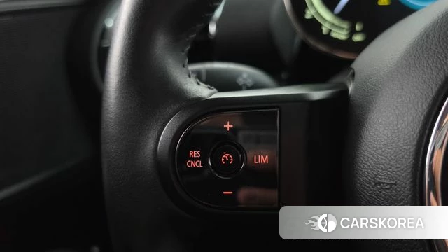 Mini Cooper Clubman 2023 Красный из Кореи, фото 6