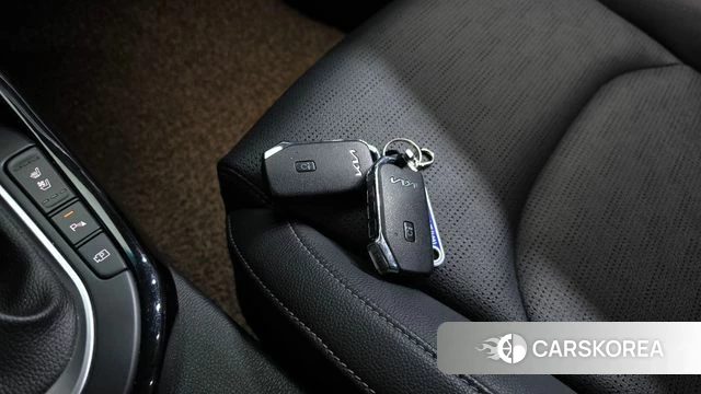 Kia The New K3 2nd generation 2021 Белый из Кореи, фото 6