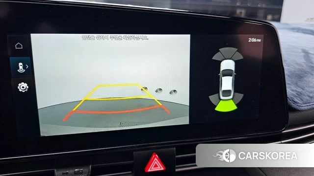 Hyundai Avante (CN7) 2022 Серебристо-серый из Кореи, фото 6