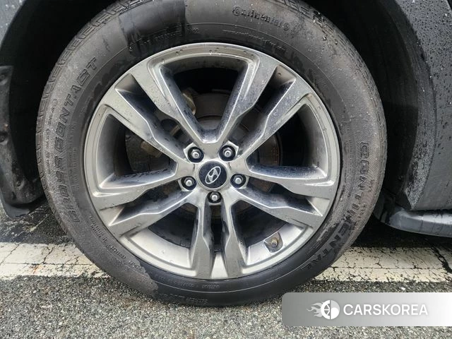 Hyundai The New Max Cruise 2018 Синий из Кореи, фото 6