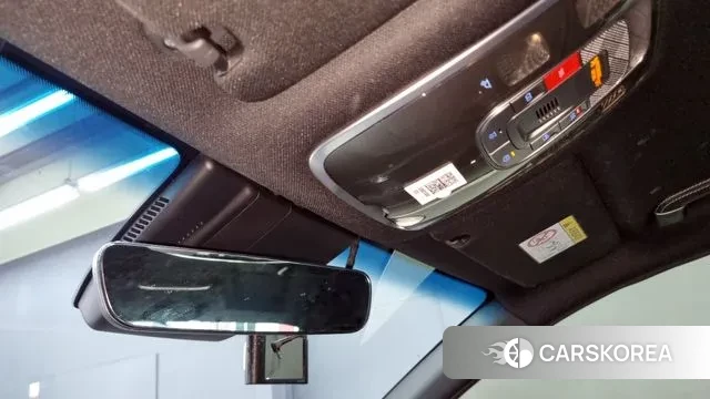 Genesis G90 (RS4) 2023 Черный из Кореи, фото 6