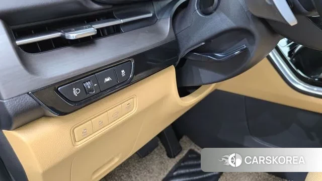 Kia Carnival 4th generation 2021 Черный из Кореи, фото 6