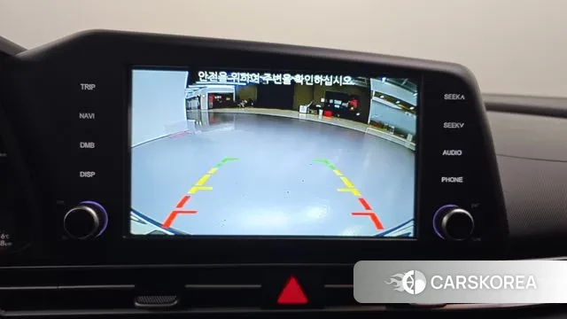 Hyundai Avante (CN7) 2020 Белый из Кореи, фото 6