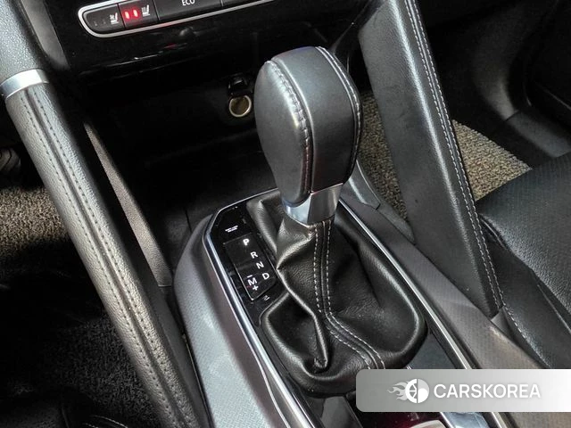 Renault Korea (Samsung) QM6 2018 Фиолетовый из Кореи, фото 6