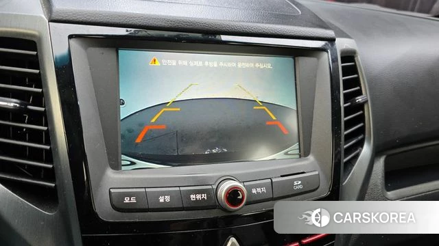 Ssangyong Tivoli Armor 2018 Синий из Кореи, фото 6