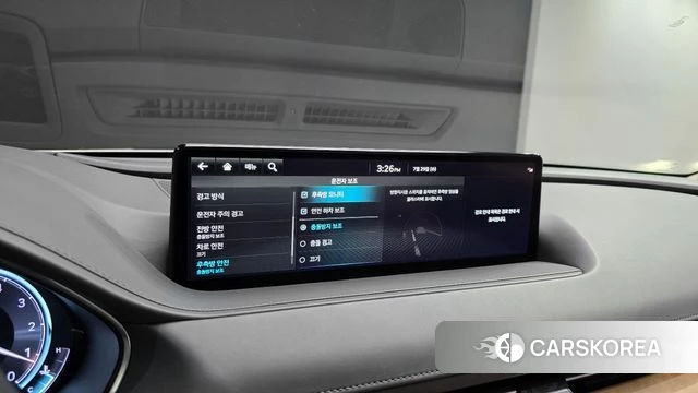 Genesis G80 (RG3) 2022 Белый из Кореи, фото 6