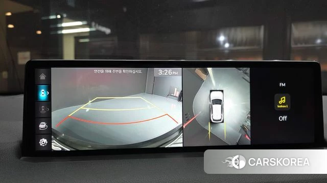 Genesis GV70 2021 Белый из Кореи, фото 6