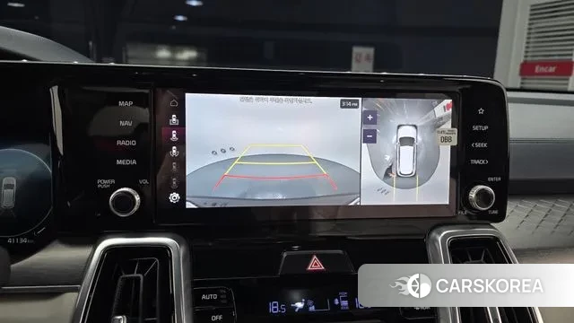 Kia Sorento 4th Generation 2021 Серый из Кореи, фото 6